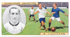 18. G. Lillycrop